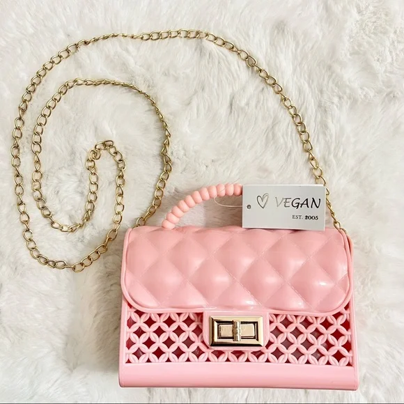 Perfect Pink IRL Barbie Purse - Picture 2 of 6